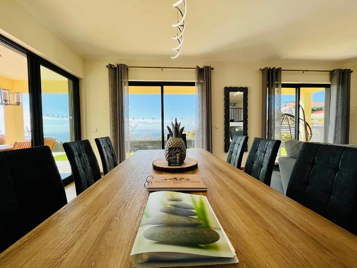 Ferienhaus Villa Carpe Diem - private Pool&Ocean View Estreito Da Calheta