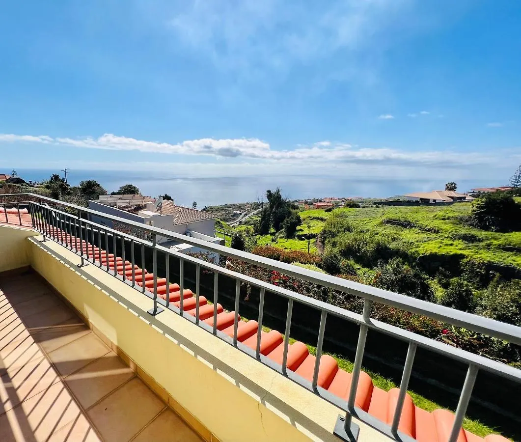 Villa Carpe Diem - private Pool&Ocean View Estreito Da Calheta Ferienhaus