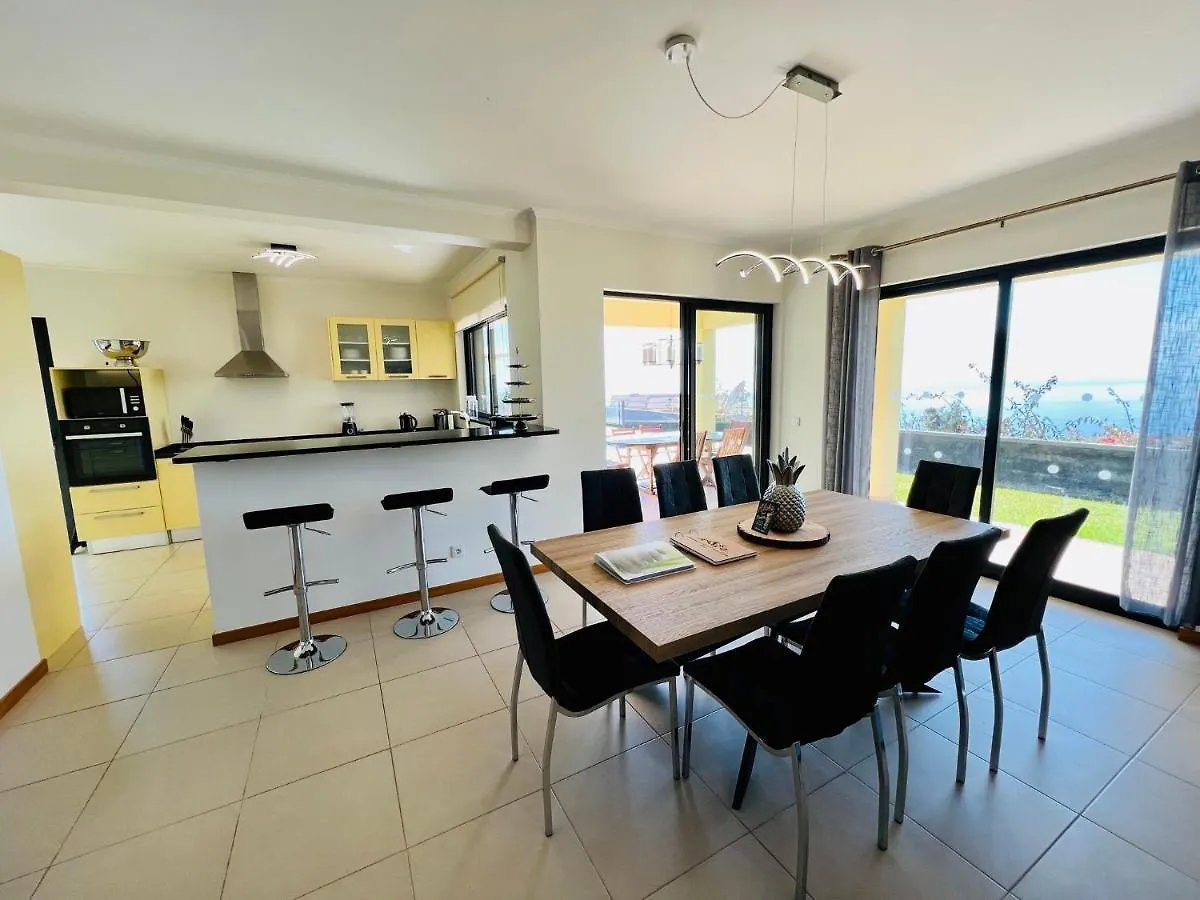 Villa Carpe Diem - private Pool&Ocean View Estreito Da Calheta 0*,
